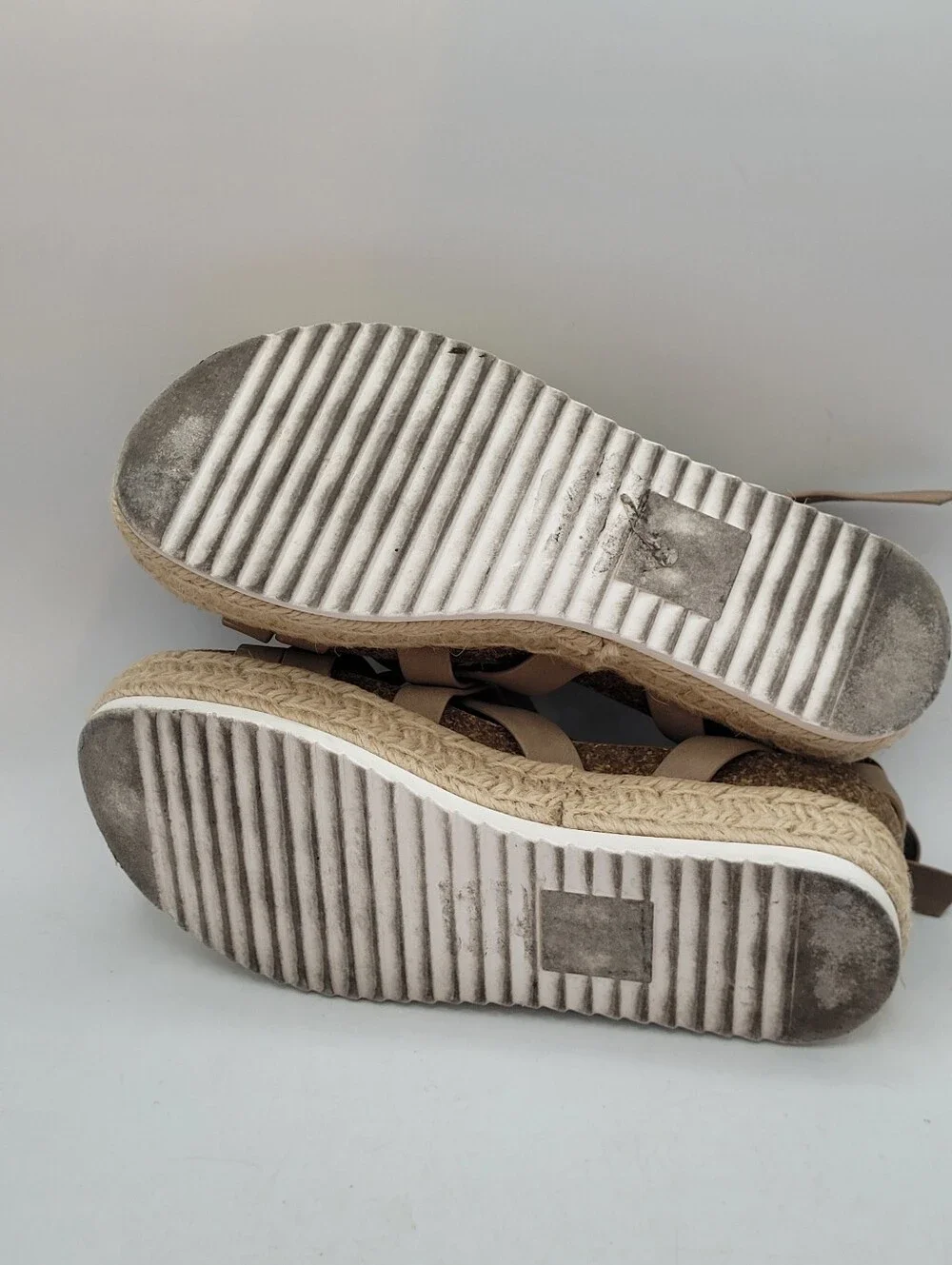 Soda Topic Espadrille 2